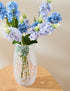Confetti Glass Vase